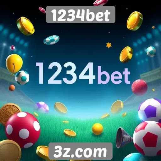 Análise da oferta de jogos no site 1234bet