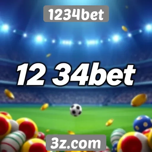 Oferta de jogos ao vivo no 1234bet