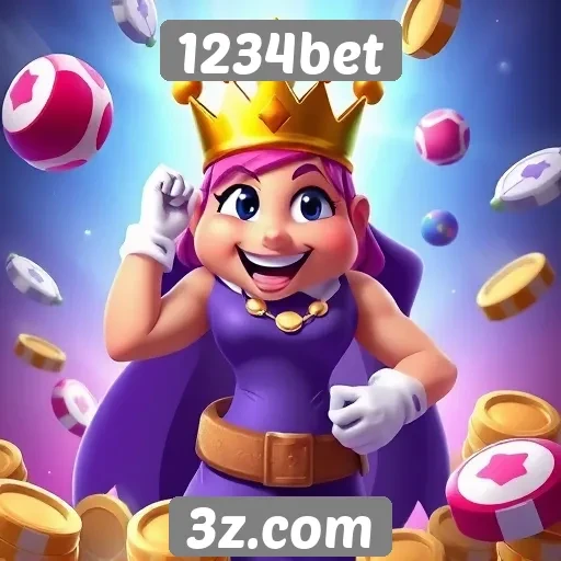 Jogos populares disponíveis no site 1234bet