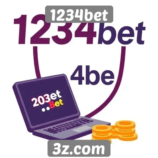 Análise de segurança do site 1234bet