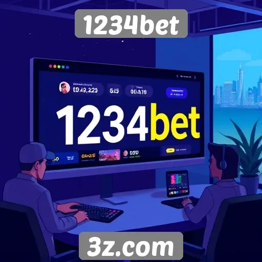 Estratégias da 1234bet para manter usuários engajados